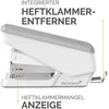 Fellowes LX840 mažas EasyPress, baltas
