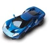 RASTAR automodelis valdomas, RC 1:24 Ford GT, 78200