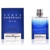 Salvatore Ferragamo Acqua Essenziale Blu EDT tualetinis vanduo vyrams, 100 ml
