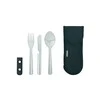 Puodelis Ferrino inox puodelis