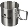 Puodelis Ferrino inox puodelis