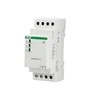 F&amp;F Fazės atrofija ir asimetrija relės 10A 1Z 4sec 55V CZF-B