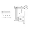 F&amp;F Fazės atrofija ir asimetrija relės 10A 1Z 4sec 55V CZF-B