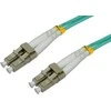 Intellinet Techly 5.0m LC-LC M/M optinio pluošto kabelis 5 m Turkis