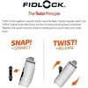Fidlock Twist Bottle 590 geriamasis butelis