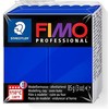 Modeliavimo mase - Fimo Professional - Ultra jūra - 85 g - Kietėja krosnyje - Smulkūs ir tikslūs modeliai