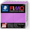 Modeliavimo masė - Fimo Professional - Levanda - 85 g - Kietėja krosnelėje - Vaikams nuo 3 metų
