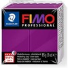 Staedtler Modeliavimo masė - Fimo Professional - Violetinė - 85 g - Kietėja kepant - Smulkūs ir tikslūs modeliai