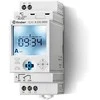 Finder ASTRO skaitmeninis laikrodis / TIME NFC 1P 16A 230V AC / DC 12.A1.8.230.00000