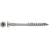 Fischer Medsraigčiai terasoms FPF-ST A2P 5,5 x 70 A2, 200 vnt.