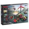 Fischer Technik Fischertechnik fischertechnik Žalias Energy* construction toy
