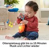 Fisher Price FP veiklos kilimėlis su šviečiančiu ir grojančiu gyvūnėliu