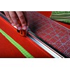 Fiskars FS.GILLOTINE 6 "x 24" SU SUKASIAME MENTE IR liniuote