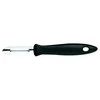 Fiskars Essential 1023786 Peeler, Material Nerūdijantis plienas, 1 pc(s), Indaplovė proof, Juodas/Sidabrinis
