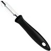 Fiskars Essential 1023786 Peeler, Material Nerūdijantis plienas, 1 pc(s), Indaplovė proof, Juodas/Sidabrinis