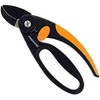 Fiskars Sekatorius atraminiais ašmenimis su pirkštams skirta anga P43, 1001535