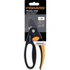 Fiskars Sekatorius atraminiais ašmenimis su pirkštams skirta anga P43, 1001535
