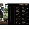 FISKARS Purentuvas-lankena QuikFit be koto