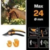 Fiskars Plus SmartFit sekatorius prasilenkiančiais ašmenimis (P541) 1057169