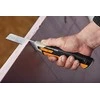 Fiskars CarbonMax peilis laužomais ašmenimis 25mm