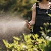Fiskars „Comfort“ daugiafunkcis laistymo pistoletas, su valdymu priekyje