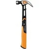 Fiskars IsoCore Apdailos plaktukas, lenkta galva M, 16oz ,1027202