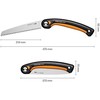 Fiskars Plus užlenkiamas pjūklas SW69