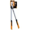 Fiskars PowerGear X sodo žirklės atraminiais ašmenimis LX99, L (1020189)