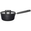 Fiskars Hard Face keptuvė padažams 1,8 L / 18 cm su dangčiu, 1052226
