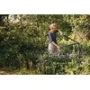Fiskars SingleStep sodo žirklės prasilenkiančiais ašmenimis, kablio formos galva L38 (1001426)