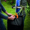 Fiskars sudedamas sodo krepšys Solid 172L