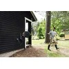 Fiskars Laistymo sistemos Water wheel XL sieninis laikiklis