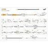 Rankena genėtuvui Fiskars UPX86