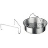 Garavimo sietelio įdėklas, nerūdijančio plieno FISSLER Vitavit 18cm K2