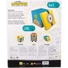 Thumbs Up Fizz Aufbewahrungsbox Minions inkl. Lautsprecher blau