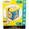 Thumbs Up Fizz Aufbewahrungsbox Minions inkl. Lautsprecher blau