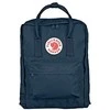 Fjallraven Kanken Tamsiai mėlyna kuprinė vyrams ir moterims 16 l Fjällräven