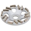 Flex Accessories Deimantinis šlifavimo diskas FLEX Turbo-Jet D125 22,2