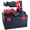 Akumuliatorinis tiesinis pjūklas FLEX RSP DW 18.0-EC/5.0 Set
