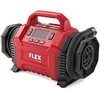 Akumuliatorinis kompresorius FLEX CI 11 18.0