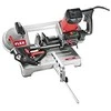Juostinis metalo pjūklas FLEX SBG 4910 su priedais