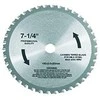 Flex Accessories Metalo pjovimo diskas FLEX 185x20 CSM4060