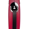 Flexi New Classic XS pavadėlis šunims iki 12kg juostinis 3m raudonos spalvos