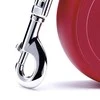 Flexi New Classic XS pavadėlis šunims iki 12kg juostinis 3m raudonos spalvos