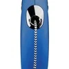 Flexi automatinis pavadėlis New Classic M, mėlynas, 8 m