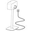 FLEXSON 5M MAITINIMO KABELIS SONOS PLAY:5 Juodas EU