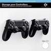 Floating Grip Plūduriuojančios rankenos Playstation valdiklio sieninis laikiklis