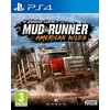 „Focus Home Interactive“: „Spintires: MudRunner“ – „American Wilds“ leidimas PS4