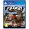 „Focus Home Interactive“: „Spintires: MudRunner“ – „American Wilds“ leidimas PS4