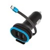 Forever Auto USB įkroviklis CC-02 3A type-C